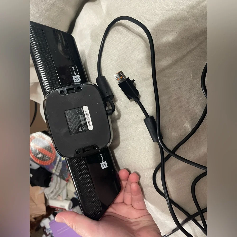 Xbox 360 Kinect Sensor Bar and Cord